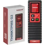 THINKCAR THINKTPMS G2 TPMS Relearn Tool, TPMS Tire Detector Handheld Terminator, Relearn, Reset and Program TPMS Sensors