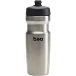 Bivo Trio Mini 17oz Insulated Bottle (Raw)