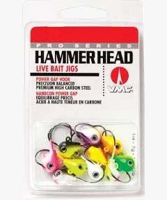 VMC Hammer Head Jig Kit