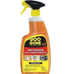 Goo Gone Pro Power Cleaner