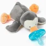 WubbaNub Pacifier Baby Penguin