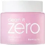 Banila Co Clean It Zero Cleansing Balm Original - 180ml