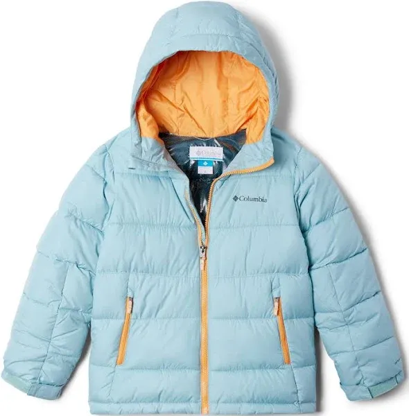 Columbia Kids' Pike Lake II Hooded Jacket