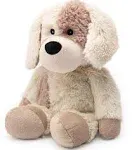 Warmies - CPJ-PUP-1 - Stuffed Animals Plush Brown 1 pc