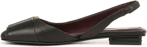 Franco Sarto Women's A-Tracy Sling Slingbacks Ballet Flat