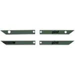 Pint One Wheel Rail Guard Dark Green