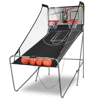 Costway Indoor Basketball Arcade Game