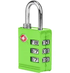 Travelon TSA Accepted Luggage Lock