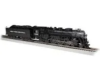 Bachmann Hudson New York Central 4-6-4 Locomotive