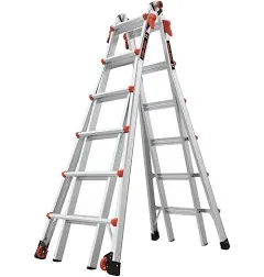 Little Giant LT-26 Multi Position Ladder