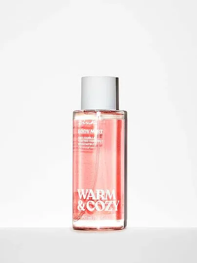 Victoria's Secret Warm & Cozy Body Mist