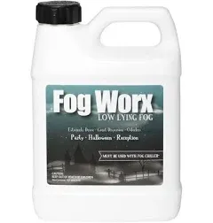 Fogworx Low Lying Fog Juice