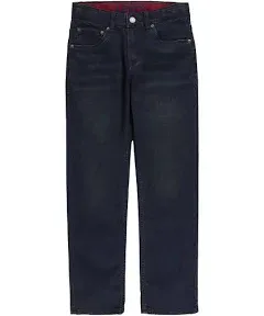 Boys Levi's 514 Straight Fit Jeans