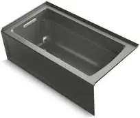 KOHLER Archer 60" x 32" Alcove Bath