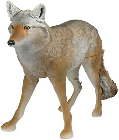 Flambeau Master Series Lone Howler Coyote Decoy