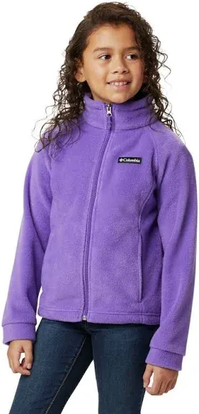 Columbia Infant Girls' Benton Springs Fleece Jacket