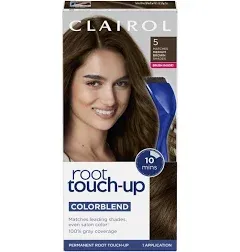 Clairol Nice n Easy Permanent Hair Root Touch Up