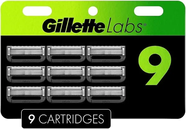 Gillette Labs Razor Blade Refills