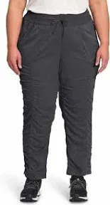 The North Face Women&#039;s Aphrodite Plus Size Pants Black 3X NWT! $70