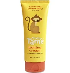 T is for Tame Hair Taming Cream