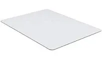 Lorell Tempered Glass Chairmat