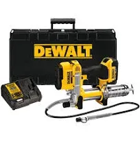 DEWALT DCGG571M1 20V Cordless Grease Gun