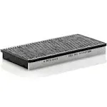 Mann 99757121901, CUK3360 Cabin Air Filter; With Activated Charcoal SKU: 1502933-99757121901 - Porsche | 99657121902 99657121903 99757121900 99757121901MN