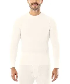 Indera Men's Traditional Long Johns Shirt