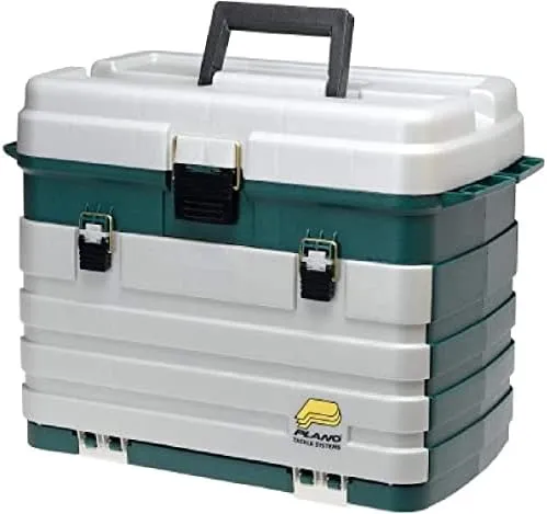 Plano 4-Drawer Tackle Box