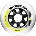 Rollerblade Hydrogen Wheels 84mm 85A 8pk