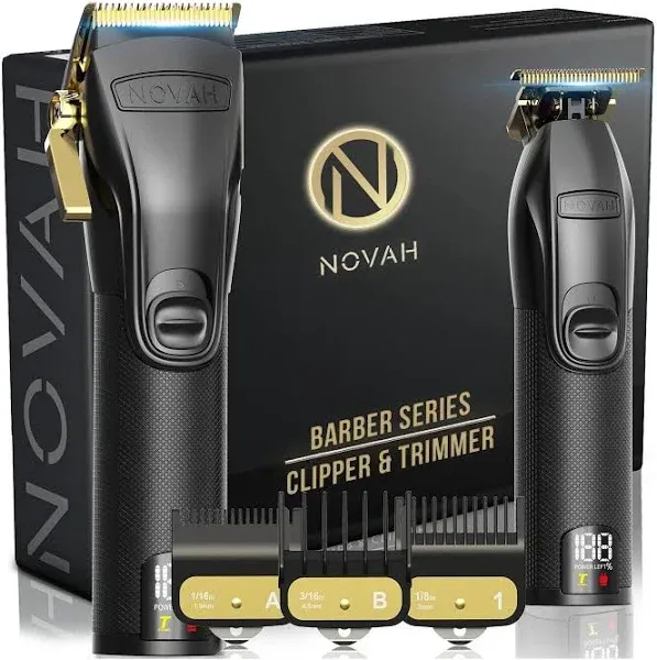 Novah Professional Hair Clippers for Men