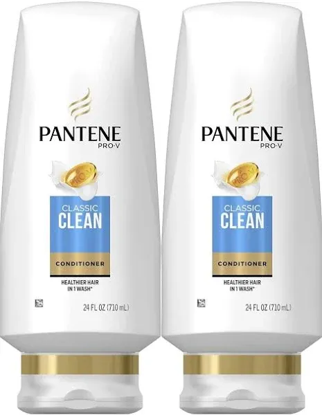 Pantene PRO-V Classic Clean Conditioner, 10.4oz/308mL