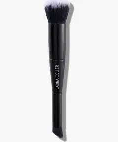 Laura Geller Dual Ended Concealer and Foundation Brush - New