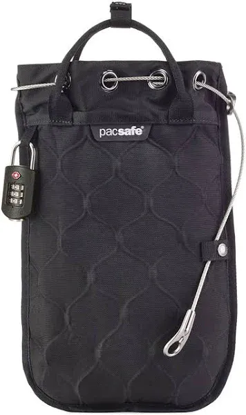 Pacsafe Travelsafe 3L GII Portable Safe