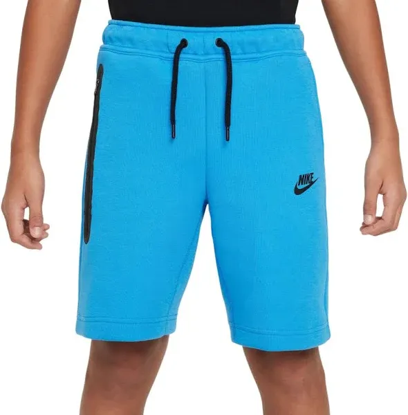 Nike Boys' Tech Fleece Shorts