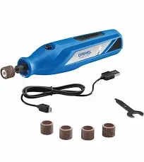 DREMEL 7350-5 Cordless Rotary Tool,12,000 RPM,7.5&#034; L 794A69