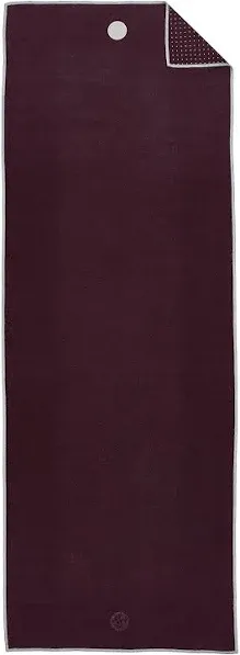 Manduka Yogitoes Yoga Mat Towel - Standard 71" Earth