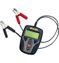 Clore Automotive SOLAR BA9 Battery and System Tester