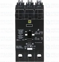 Schneider Electric/ Square D Bolt-On Circuit Breaker