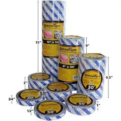 Fastcap Fcstape 1.5X50 1.5 In. X 50Ft. Speed Tape