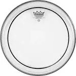 Remo Pinstripe Clear Crimplock Marching Tenor Drumhead - 6"