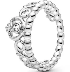 Pandora Princess Tiara Crown Ring