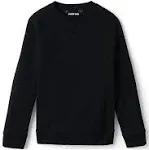 Lands' End Kids Crewneck Sweatshirt