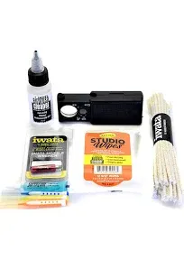 Iwata Airbrush Cleaning Kit