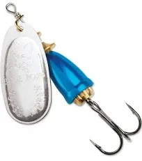 Blue Fox Classic Vibrax Spinner, Hot Pepper