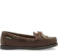 New in Box EASTLAND  YARMOUTH Women&#039;s Slip On Leather LOAFERS Size 9.5 Med Width