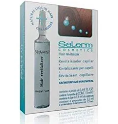 Salerm Cosmetics Hair Loss Products, 52 ml