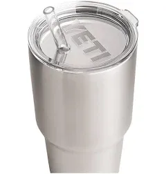 YETI Rambler Straw Lid Fits all Yeti Rambler 20oz Tumblers/16oz Pint/24oz Mug