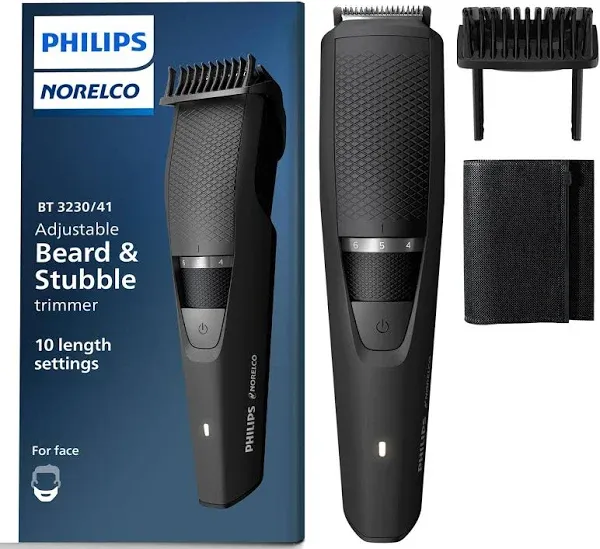 Philips Norelco Beard & Stubble Trimmer