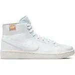 Nike Court Royale 2 Mid Women's Sneakers, Size: 7, White